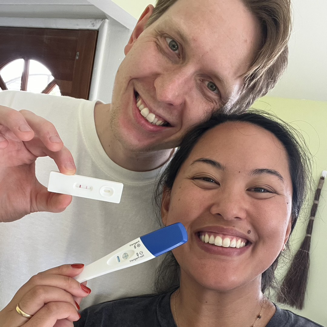 Photo shared by Allison for their Babylist baby registry.