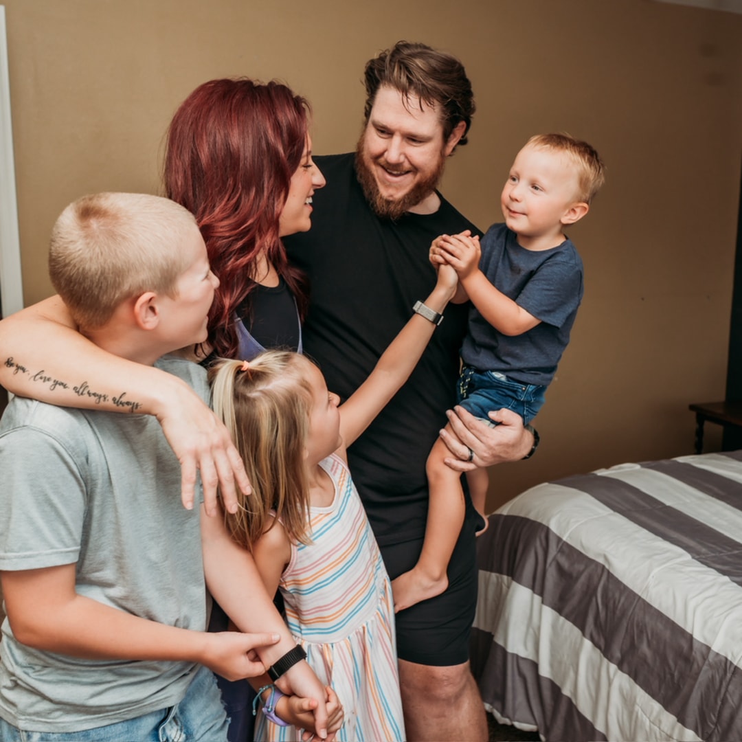 Photo shared by Morgan for their Babylist baby registry.