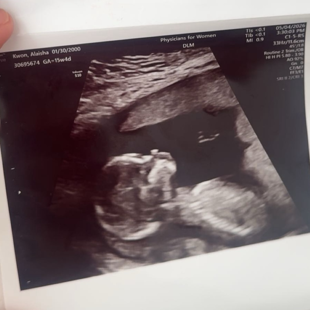 Photo shared by Alaisha for their Babylist baby registry.