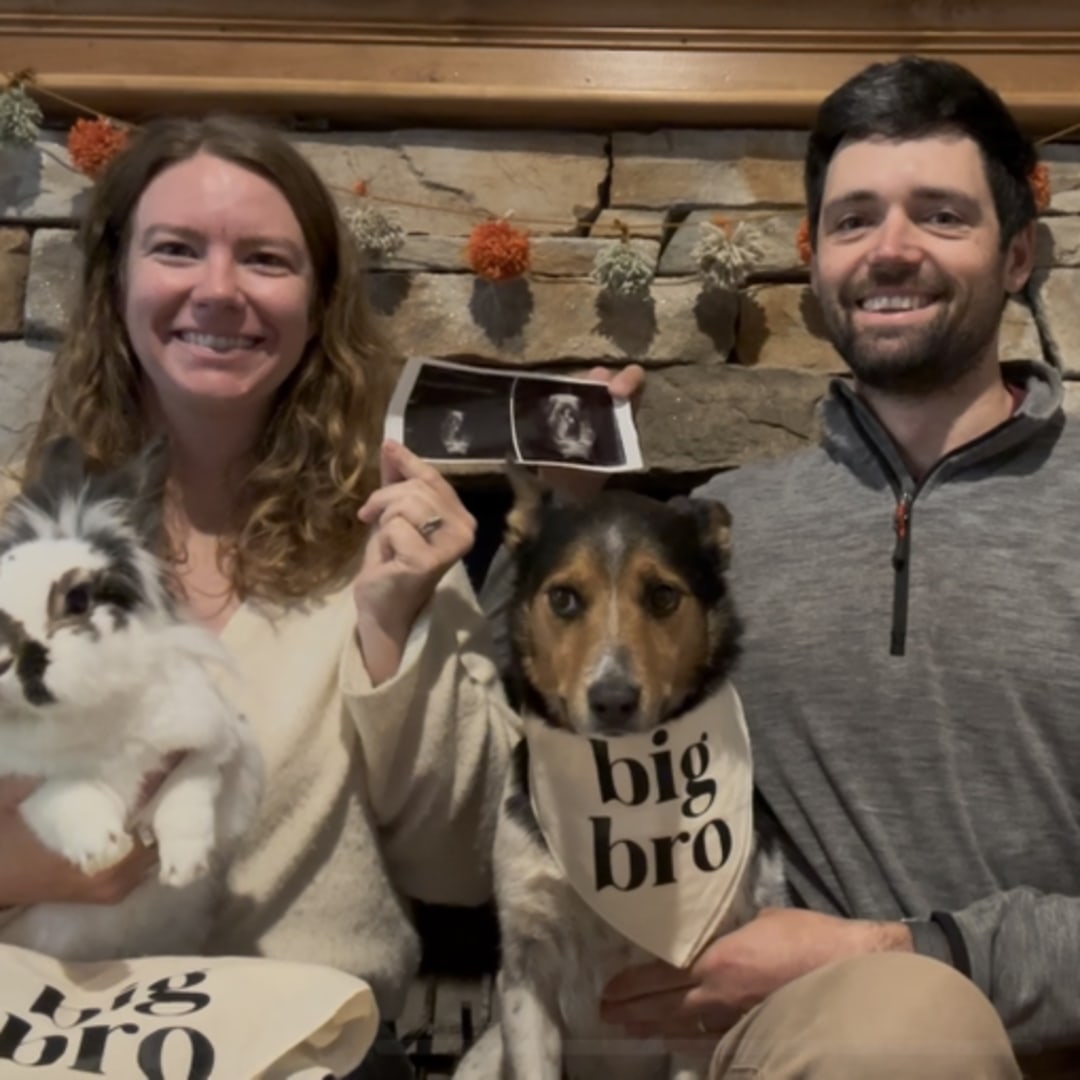 Photo shared by Kathleen for their Babylist baby registry.