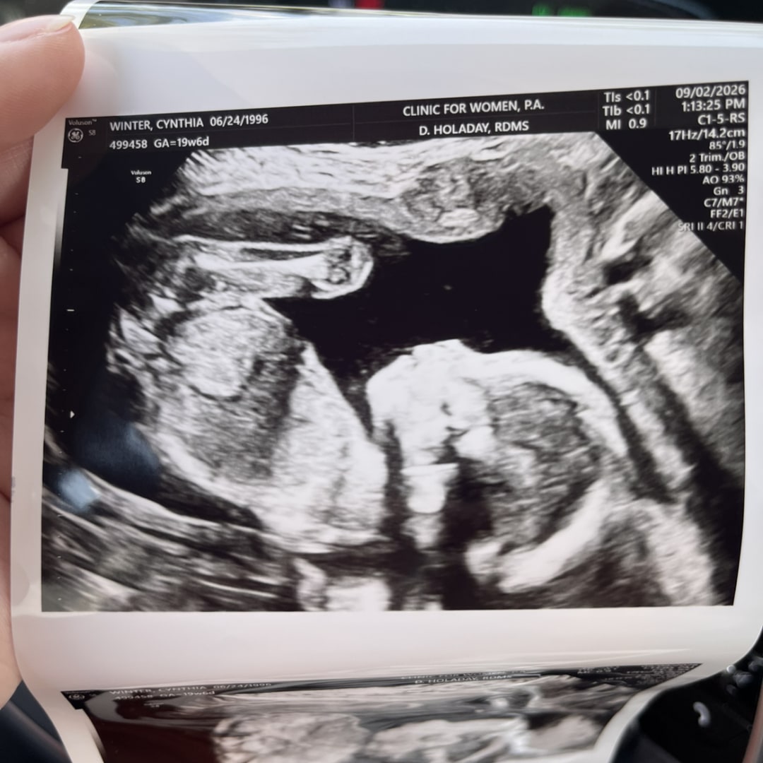 Photo shared by Cynthia for their Babylist baby registry.