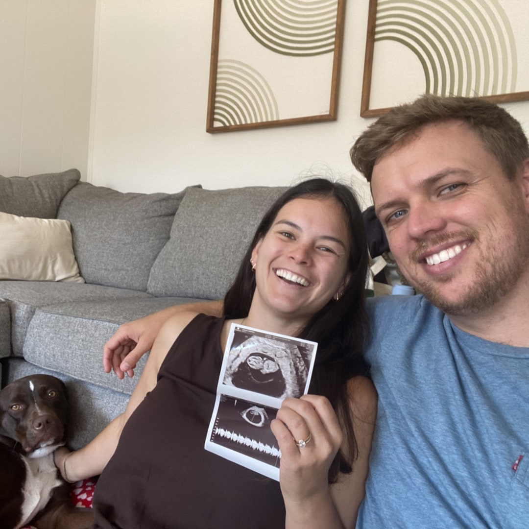 Photo shared by Courtney for their Babylist baby registry.