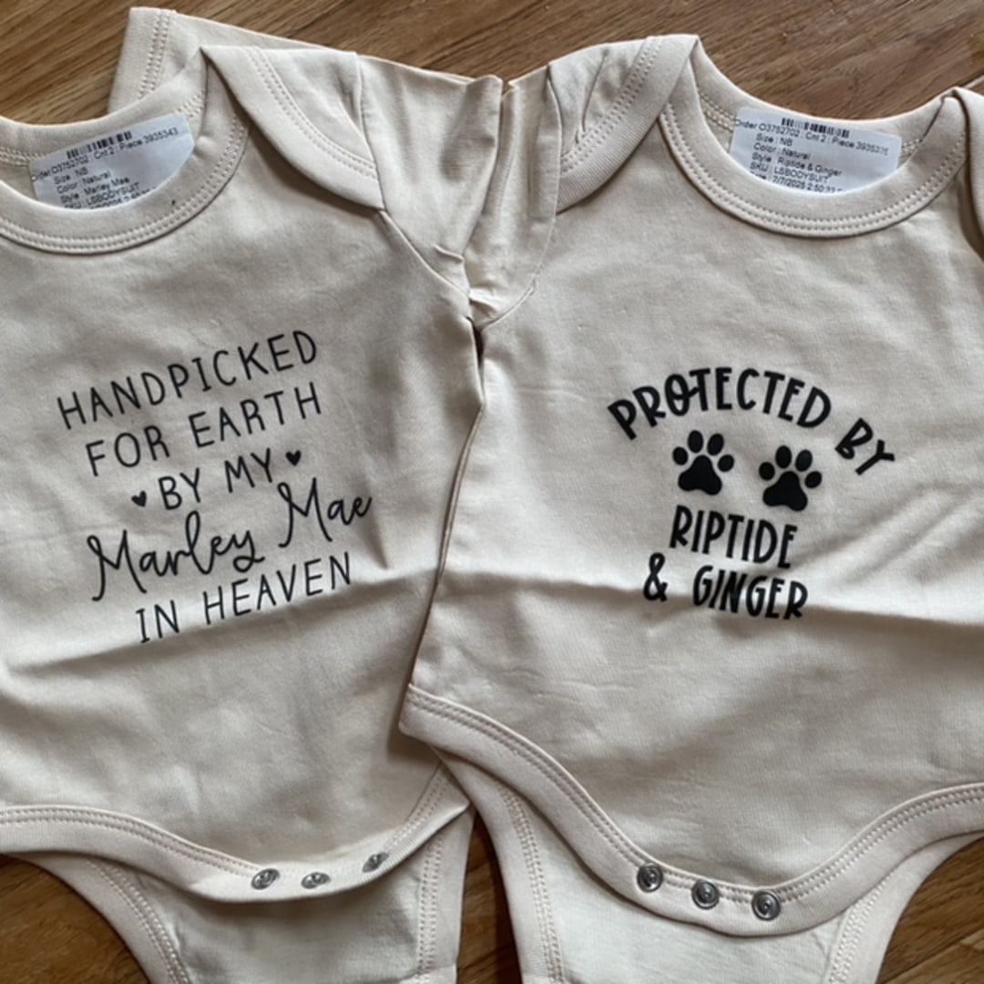Photo shared by Jenna for their Babylist baby registry.