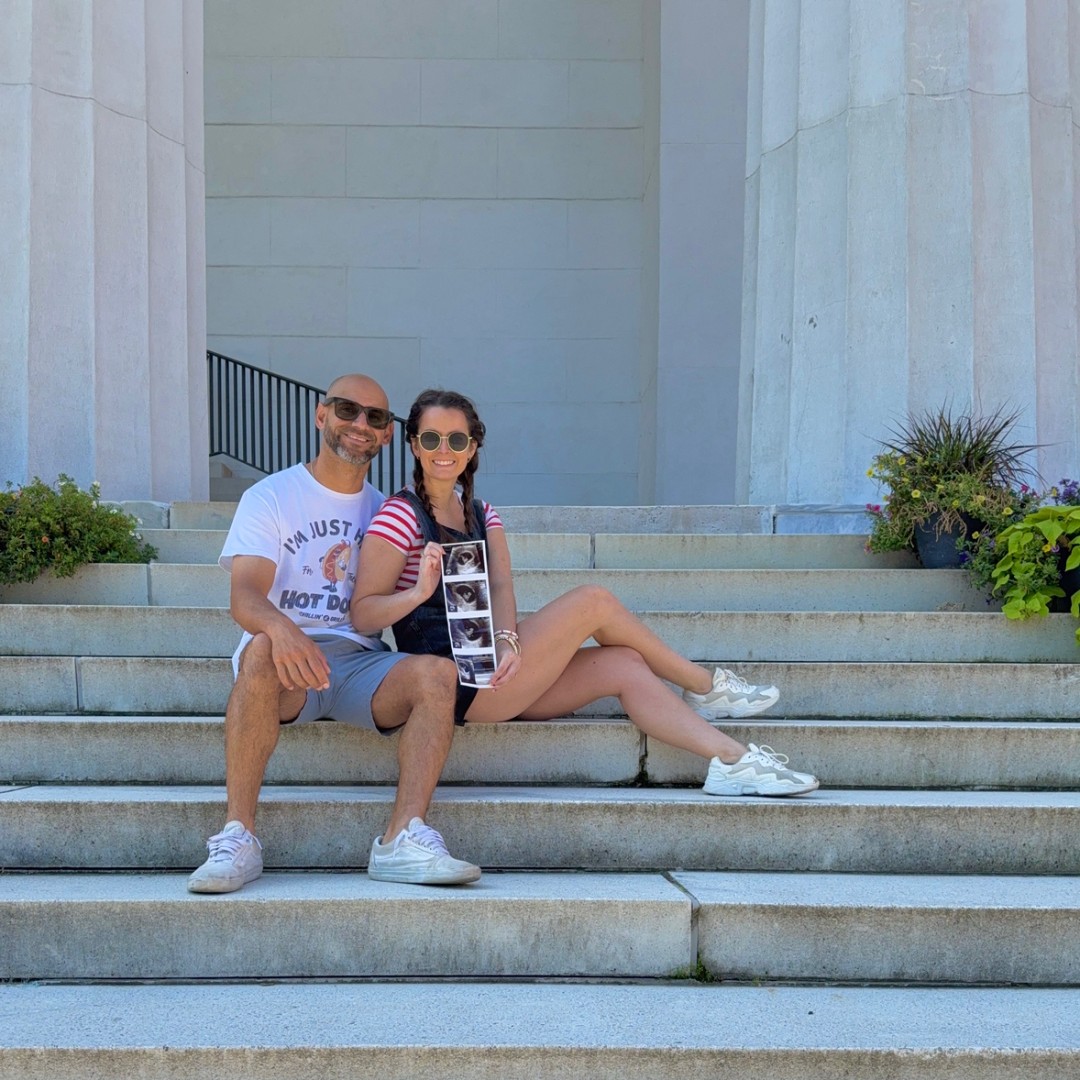 Photo shared by Stephanie for their Babylist baby registry.