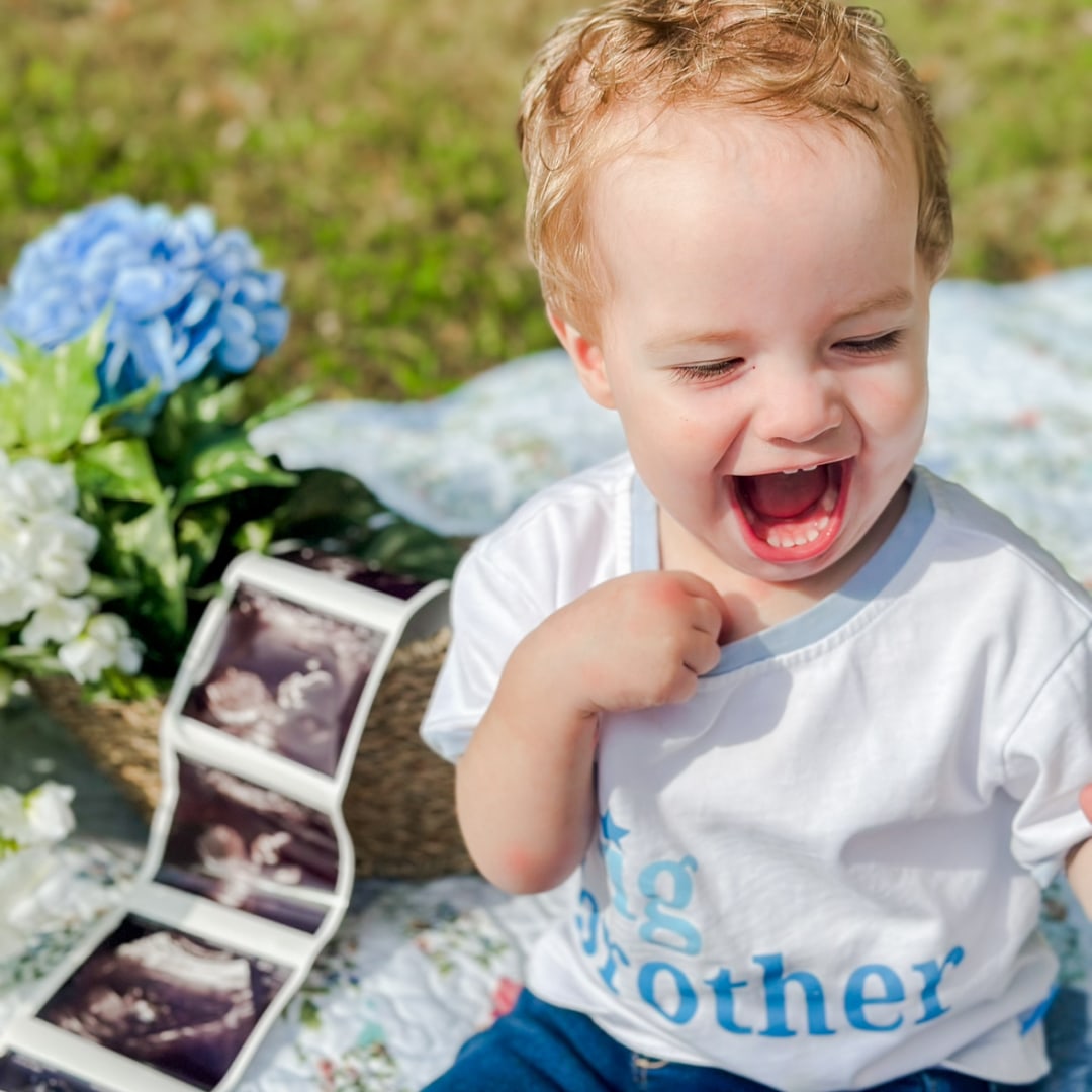 Photo shared by Andie for their Babylist baby registry.