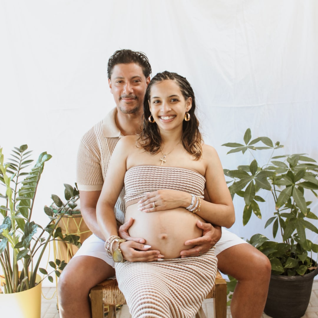 Photo shared by Brittney for their Babylist baby registry.