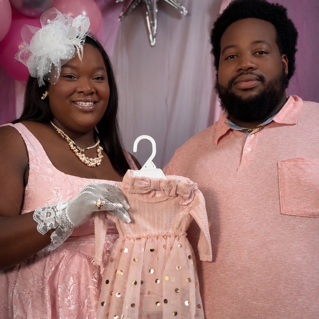 Photo shared by Brittney for their Babylist baby registry.