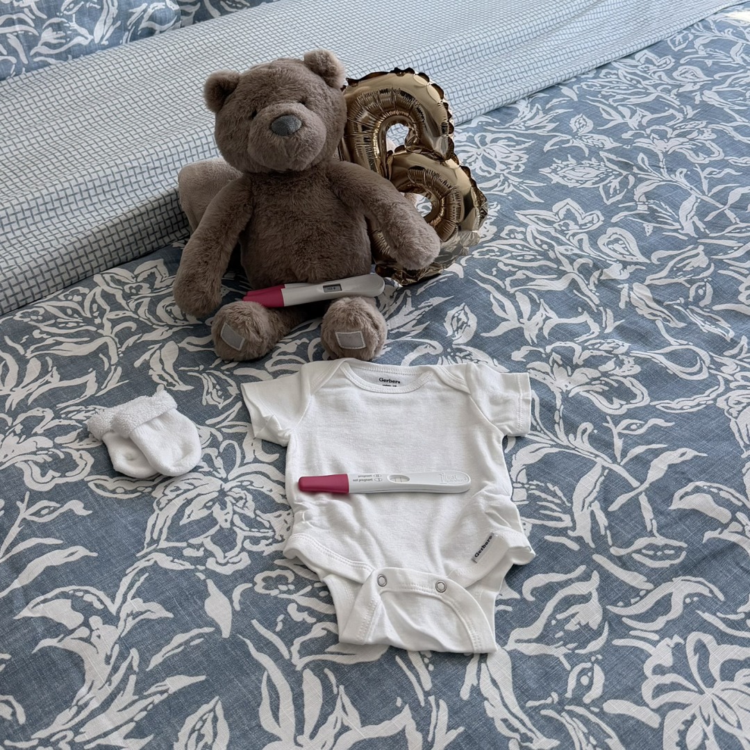 Photo shared by Emily for their Babylist baby registry.