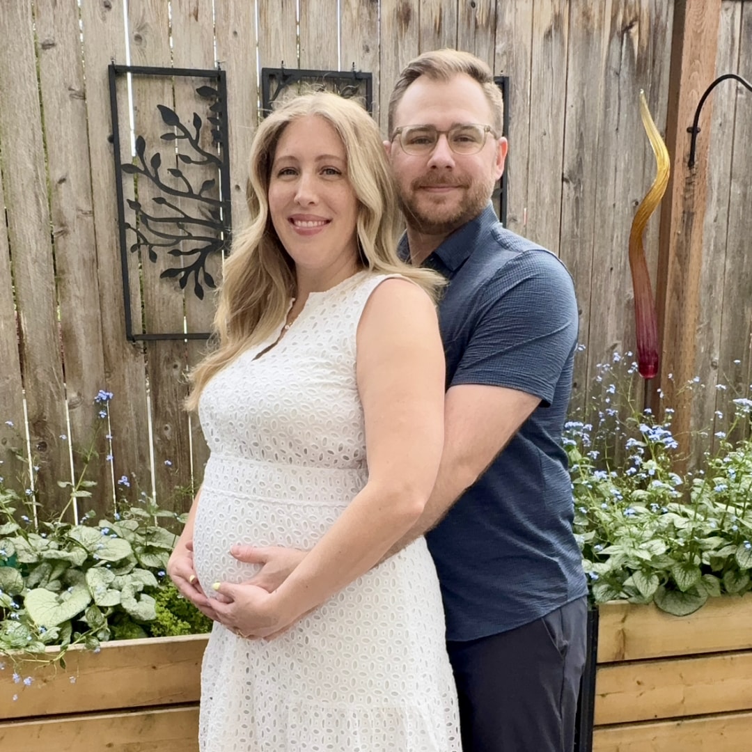 Photo shared by Sadi for their Babylist baby registry.