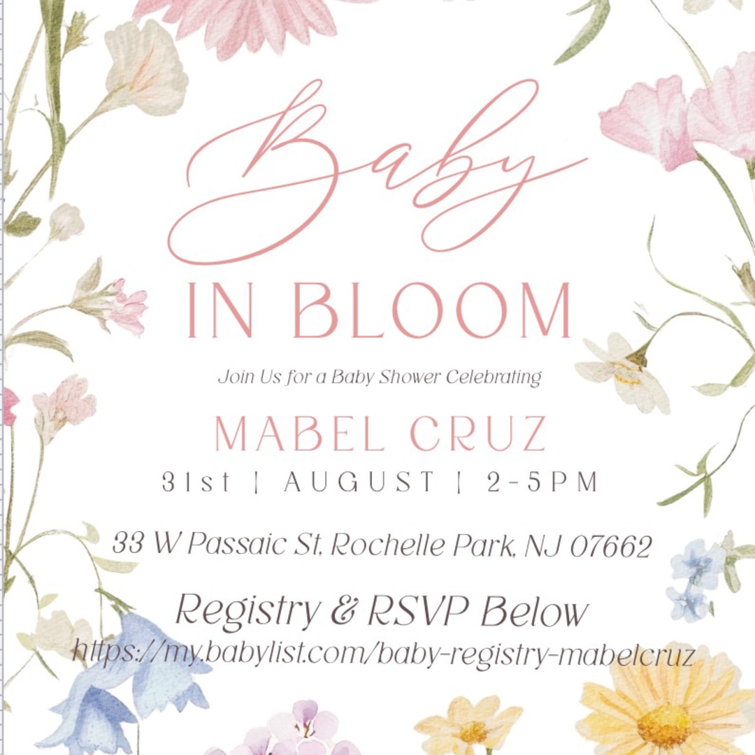 Photo shared by Mabel for their Babylist baby registry.
