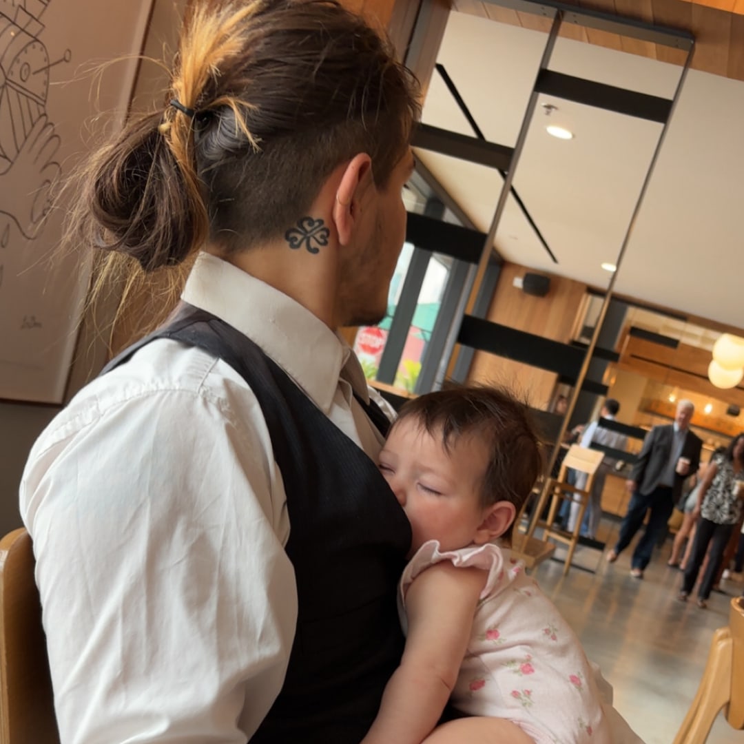 Photo shared by Aspen for their Babylist baby registry.