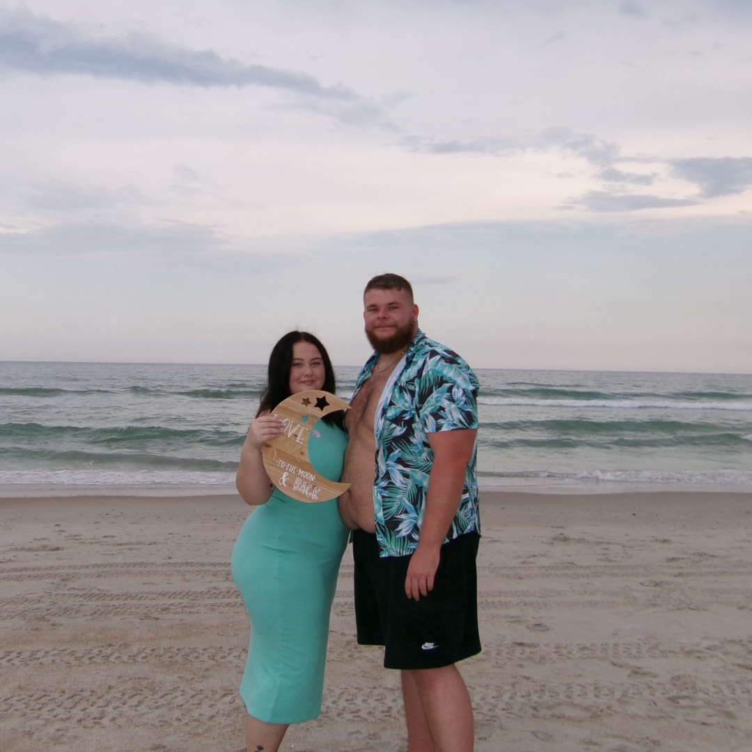 Photo shared by Hannah for their Babylist baby registry.