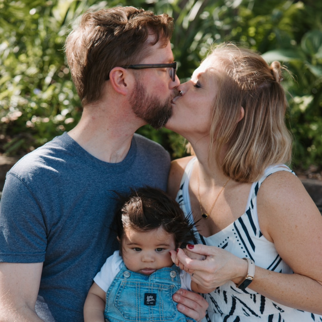 Photo shared by Jen for their Babylist baby registry.