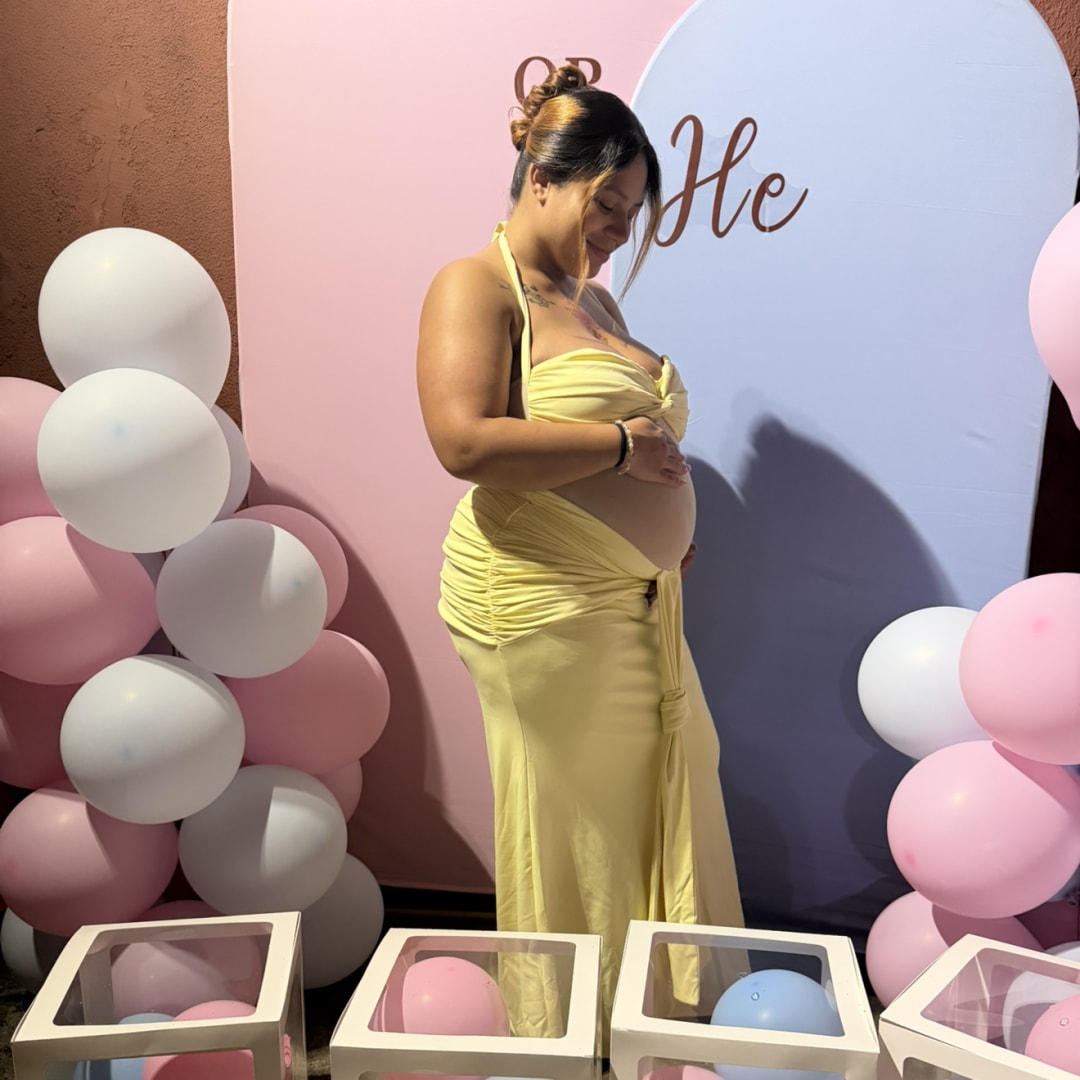 Photo shared by Rosalee for their Babylist baby registry.