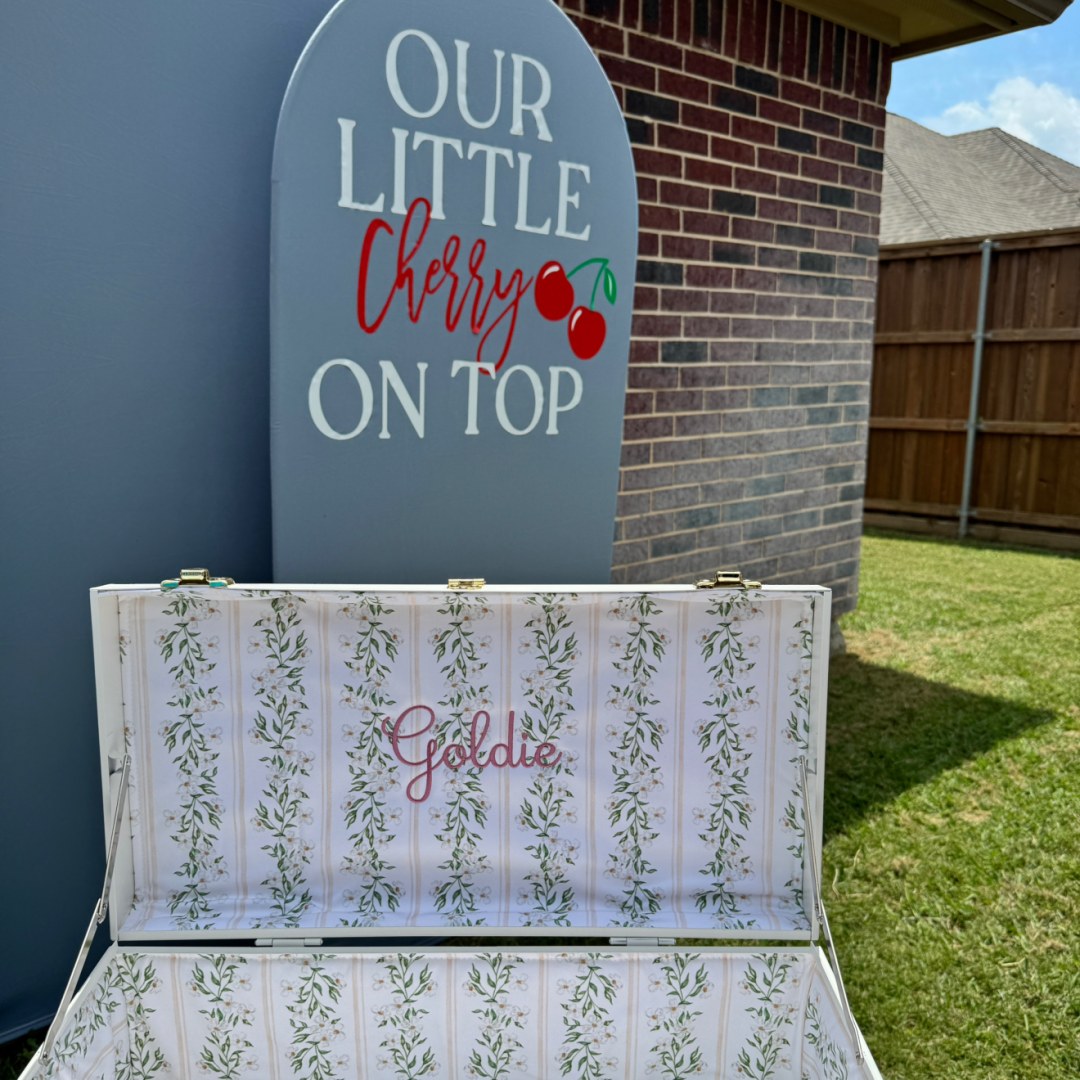 Photo shared by Sydni for their Babylist baby registry.