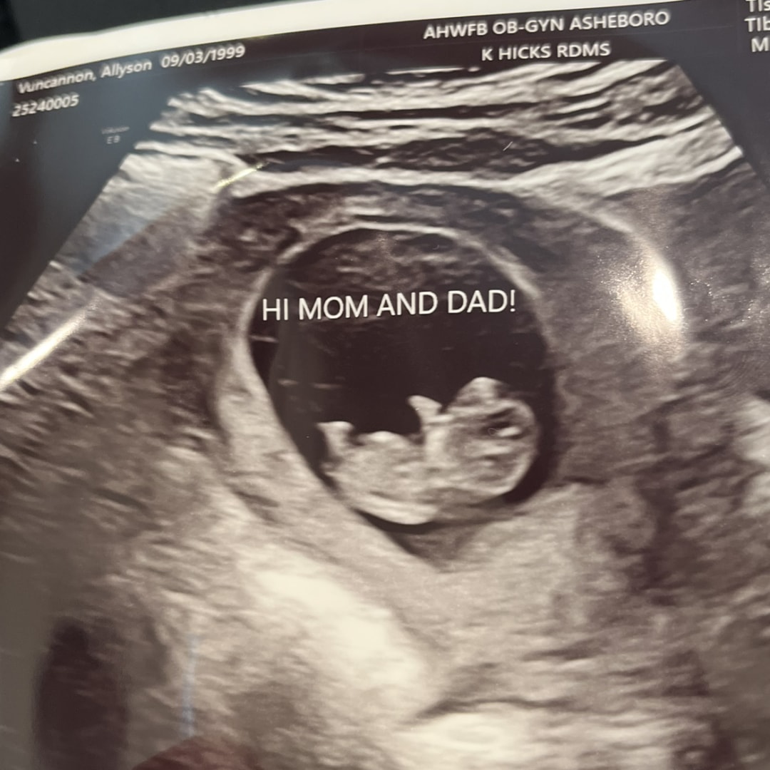 Photo shared by Allyson for their Babylist baby registry.