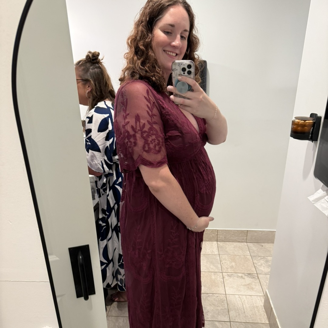 Photo shared by Allison for their Babylist baby registry.