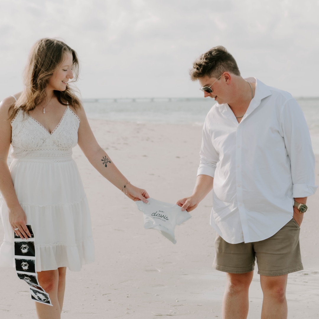 Photo shared by Meaghan for their Babylist baby registry.