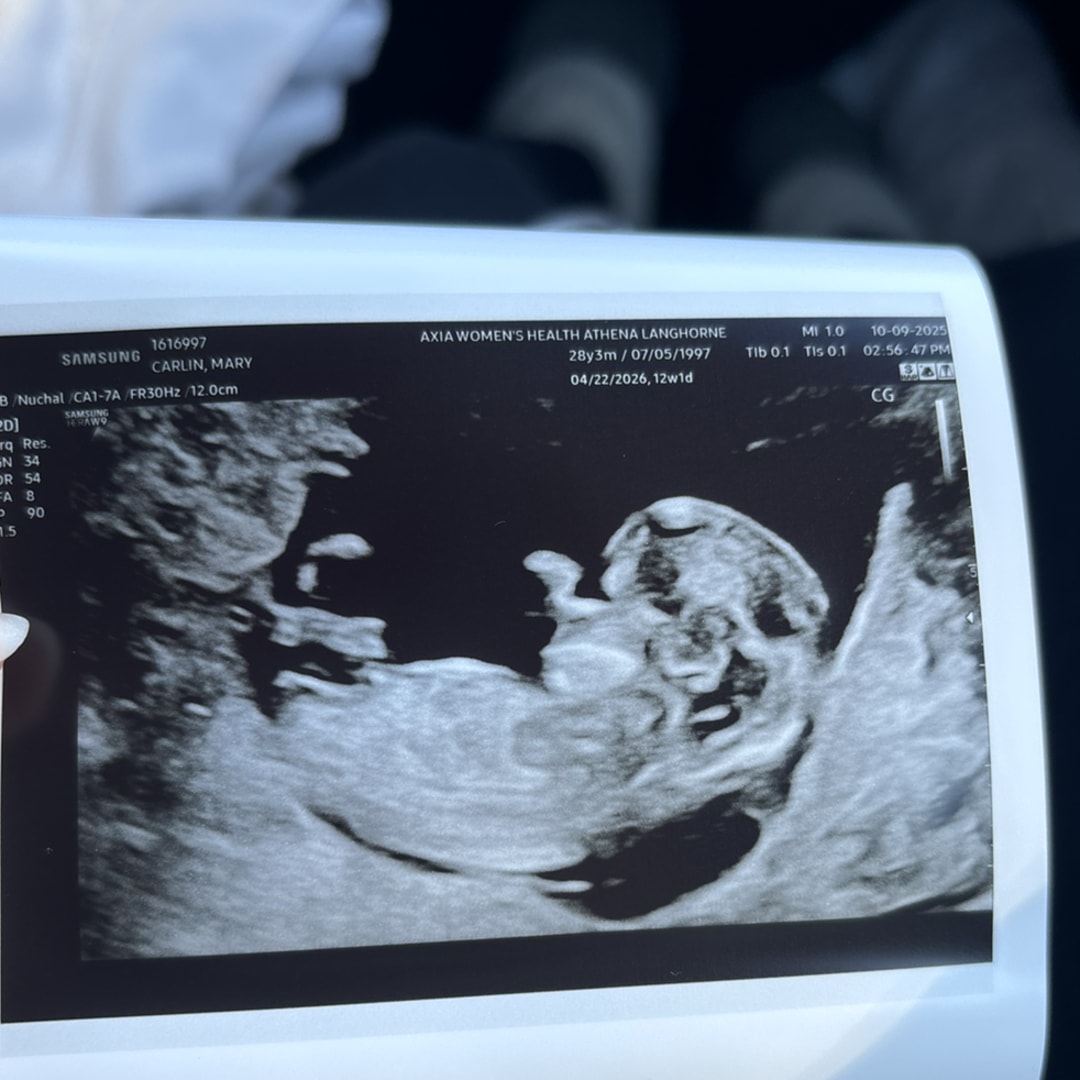 Photo shared by Mary Kate for their Babylist baby registry.