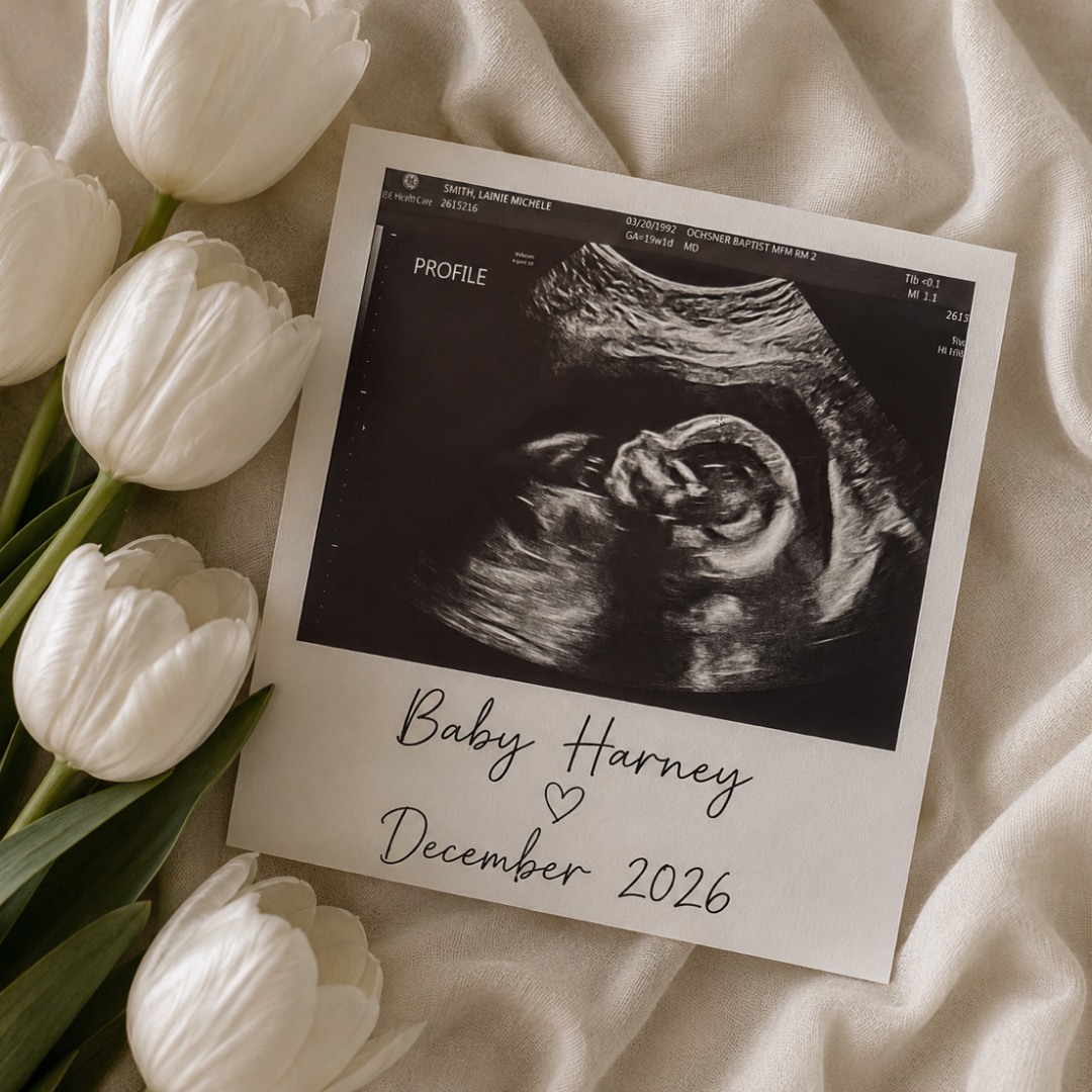 Photo shared by Lainie for their Babylist baby registry.