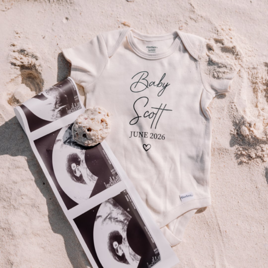 Photo shared by Erin for their Babylist baby registry.