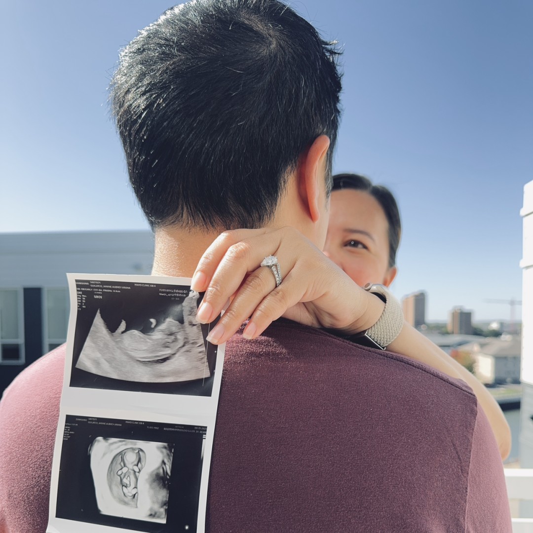 Photo shared by Janine for their Babylist baby registry.