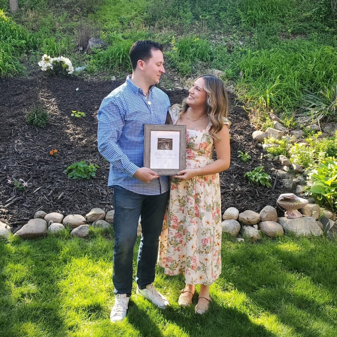 Photo shared by Emily for their Babylist baby registry.