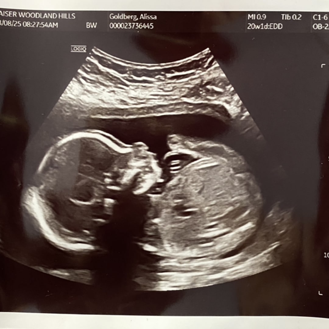 Photo shared by Alissa for their Babylist baby registry.