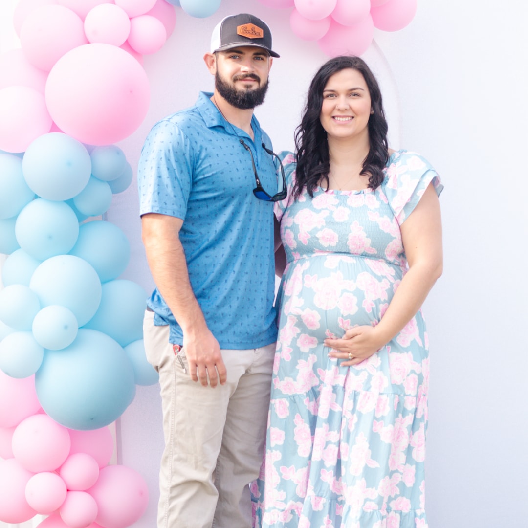 Photo shared by Katelyn for their Babylist baby registry.