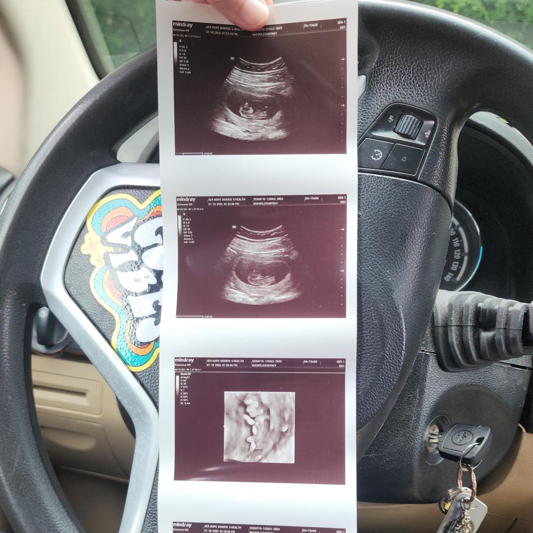 Photo shared by Courtney Emma for their Babylist baby registry.