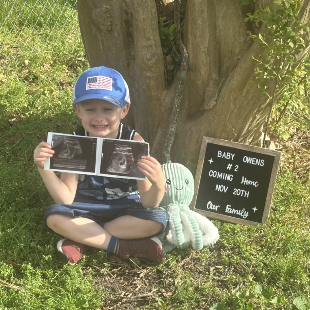 Photo shared by Joehauna for their Babylist baby registry.