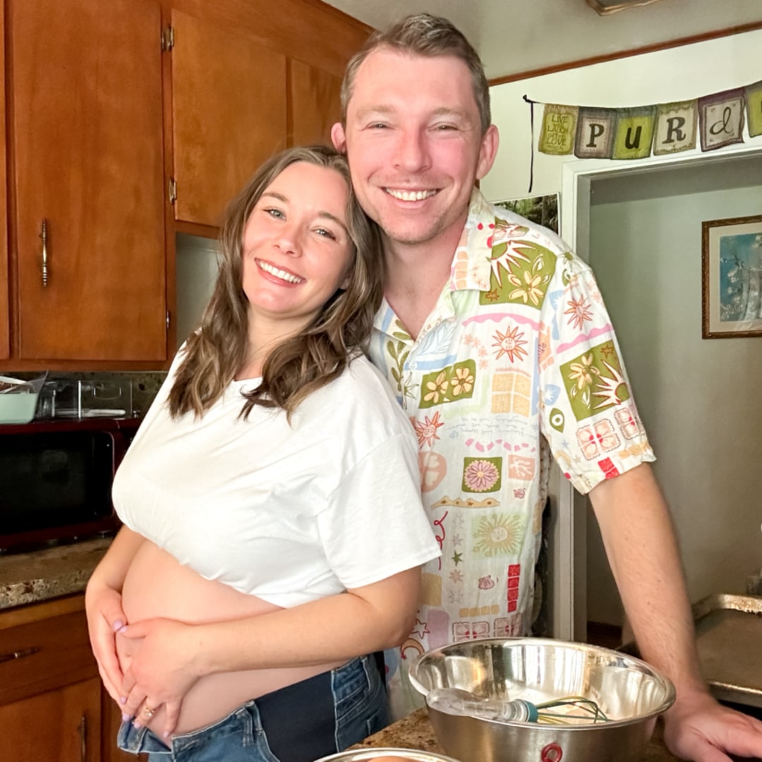 Photo shared by Jessica for their Babylist baby registry.