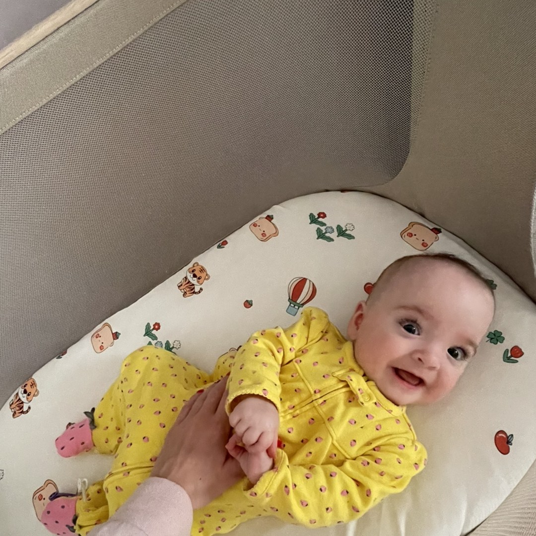 Photo shared by Colleen for their Babylist baby registry.