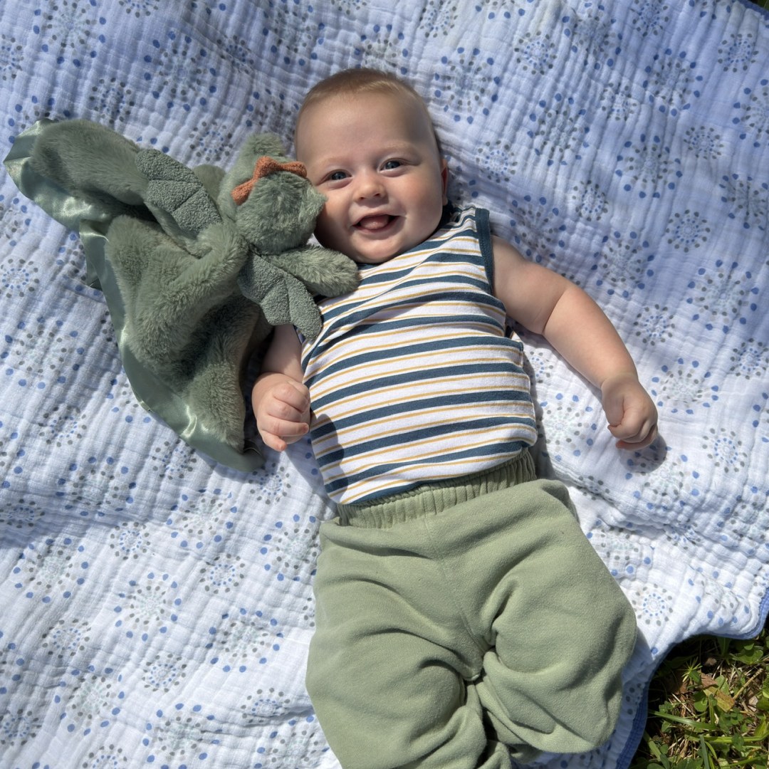 Photo shared by Sarah for their Babylist baby registry.