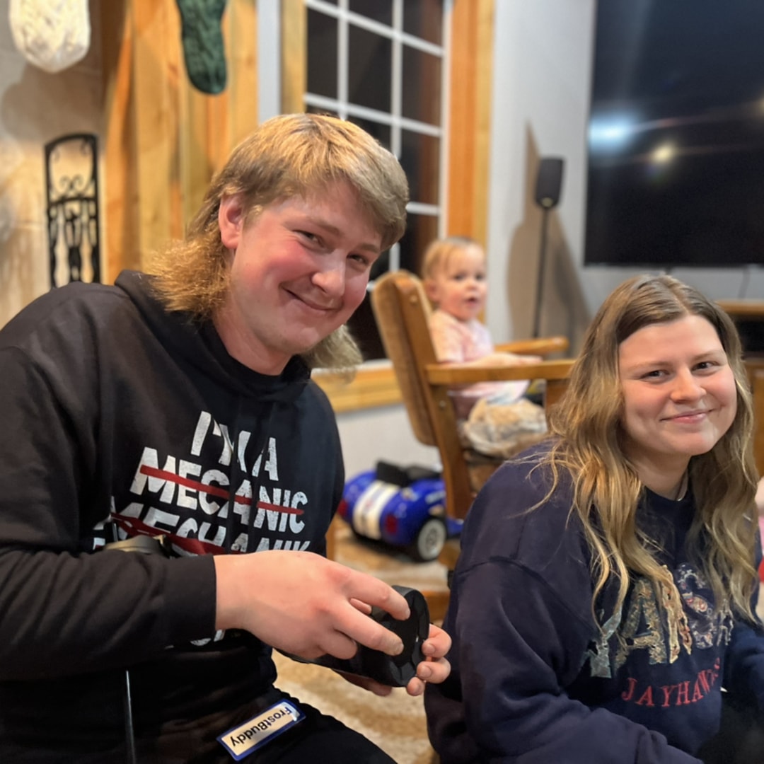 Photo shared by Cassidy for their Babylist baby registry.