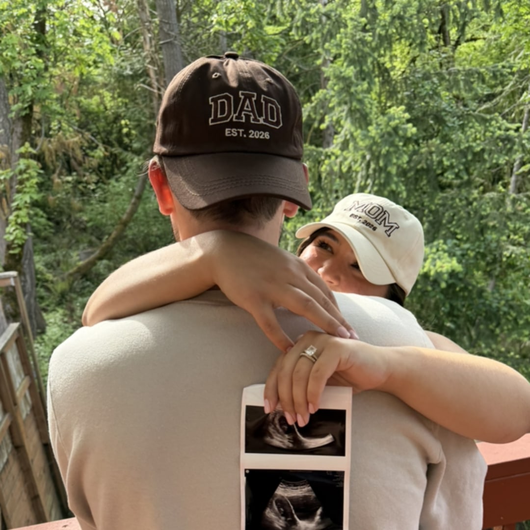 Photo shared by Katie for their Babylist baby registry.