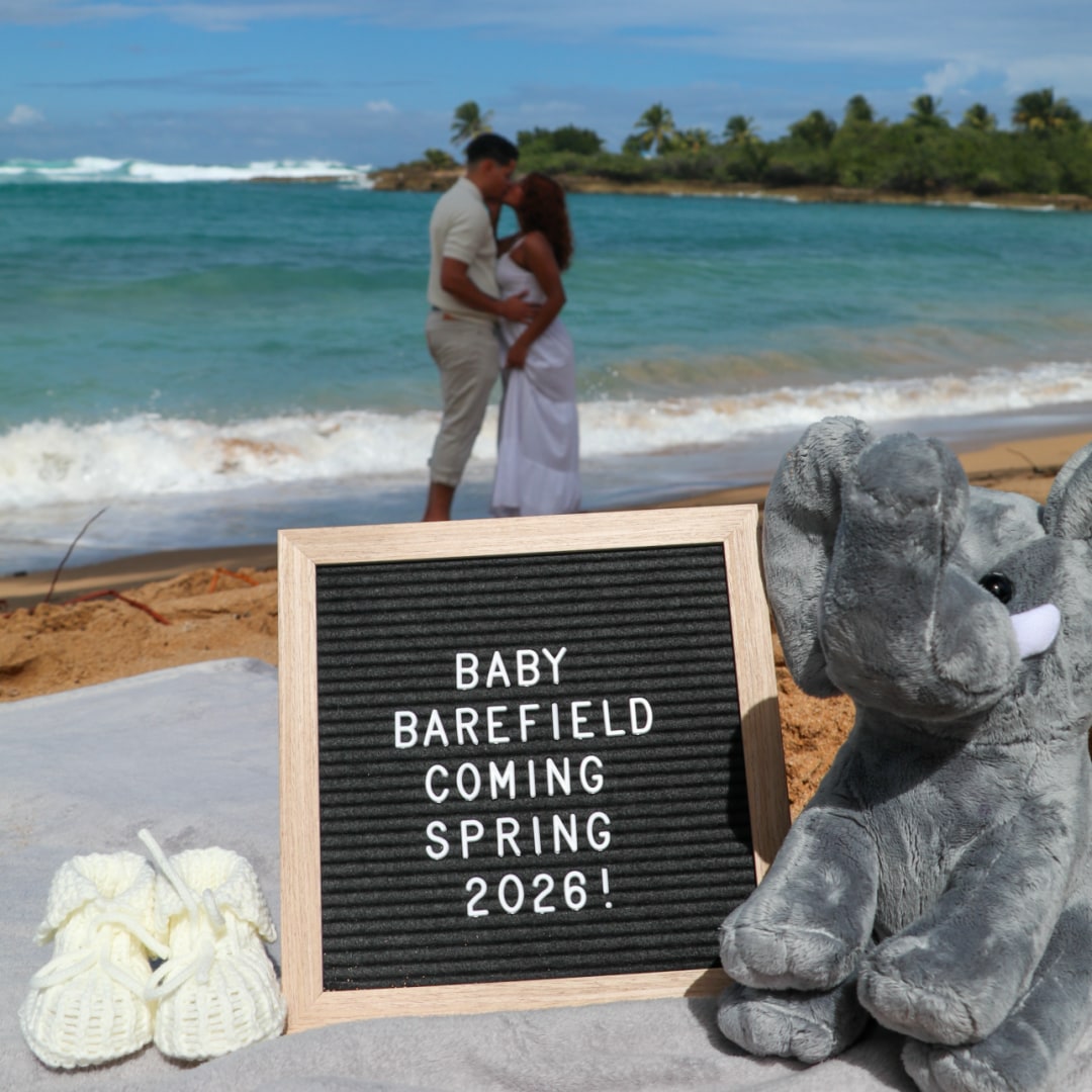 Photo shared by Valerie for their Babylist baby registry.