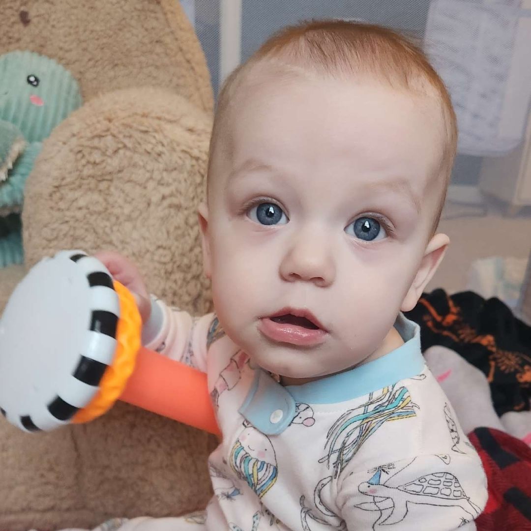 Photo shared by Haley for their Babylist baby registry.