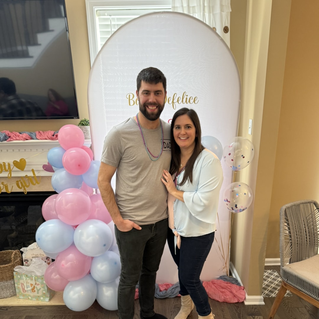 Photo shared by Jenna for their Babylist baby registry.