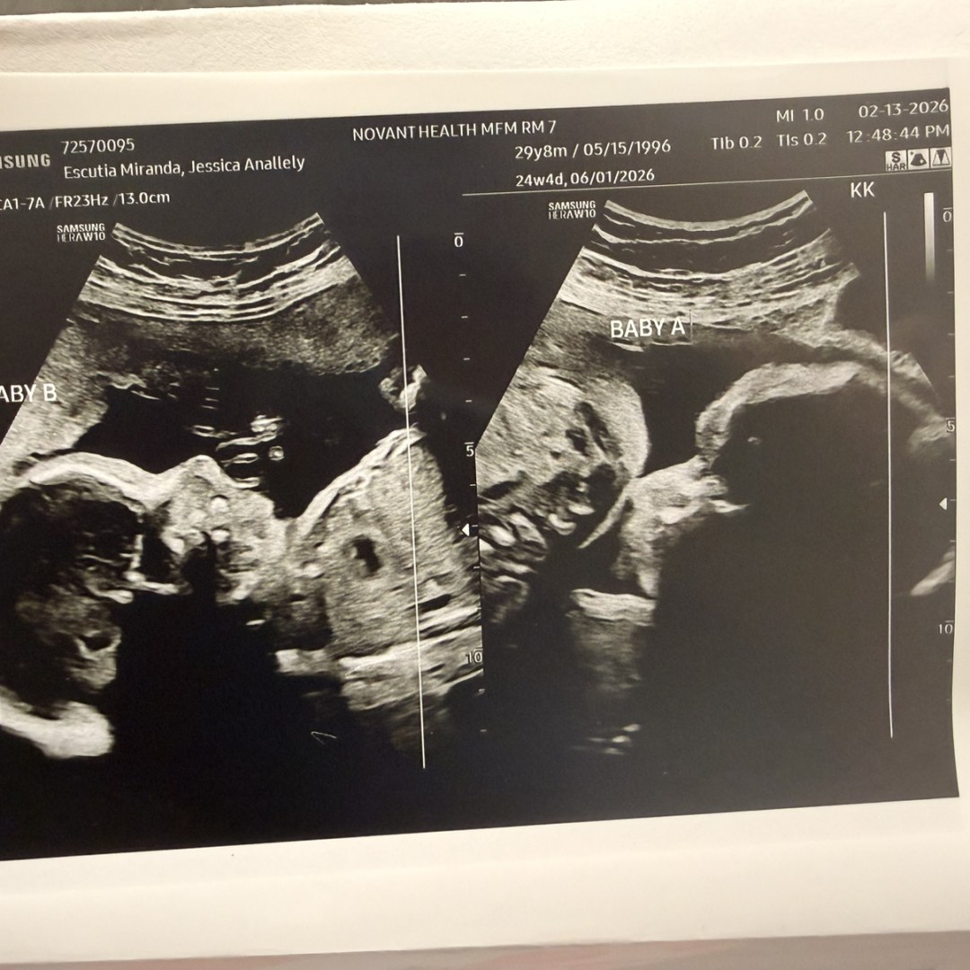 Photo shared by Jessica for their Babylist baby registry.