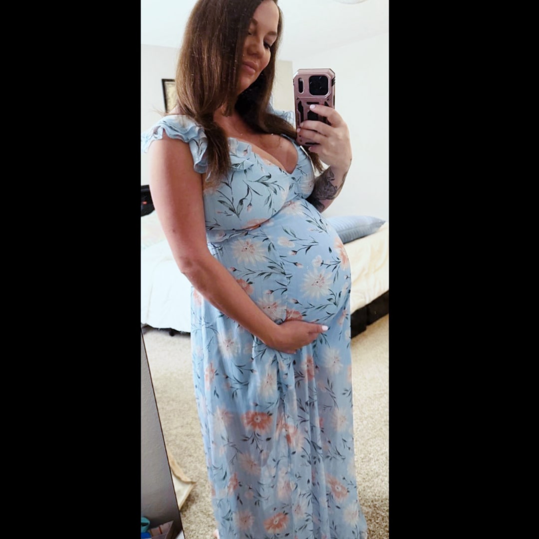 Photo shared by Hannah for their Babylist baby registry.