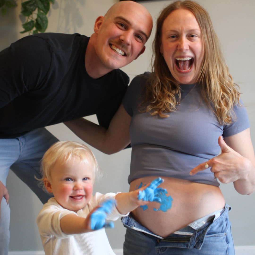 Photo shared by Brittany for their Babylist baby registry.