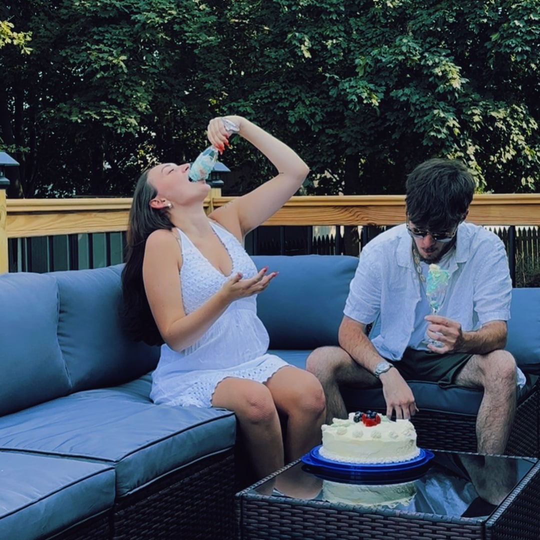 Photo shared by Trinity for their Babylist baby registry.