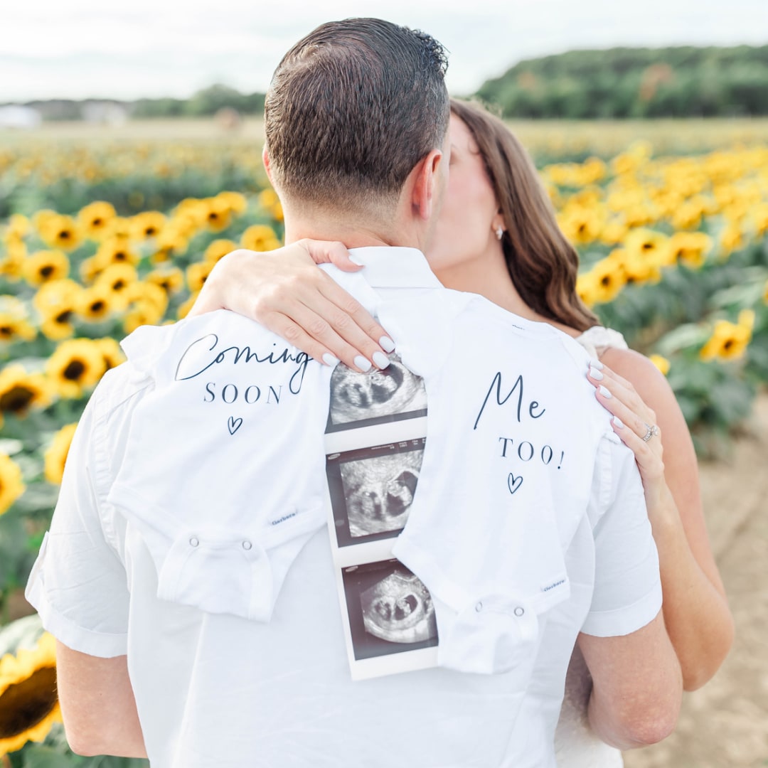 Photo shared by Lauren for their Babylist baby registry.