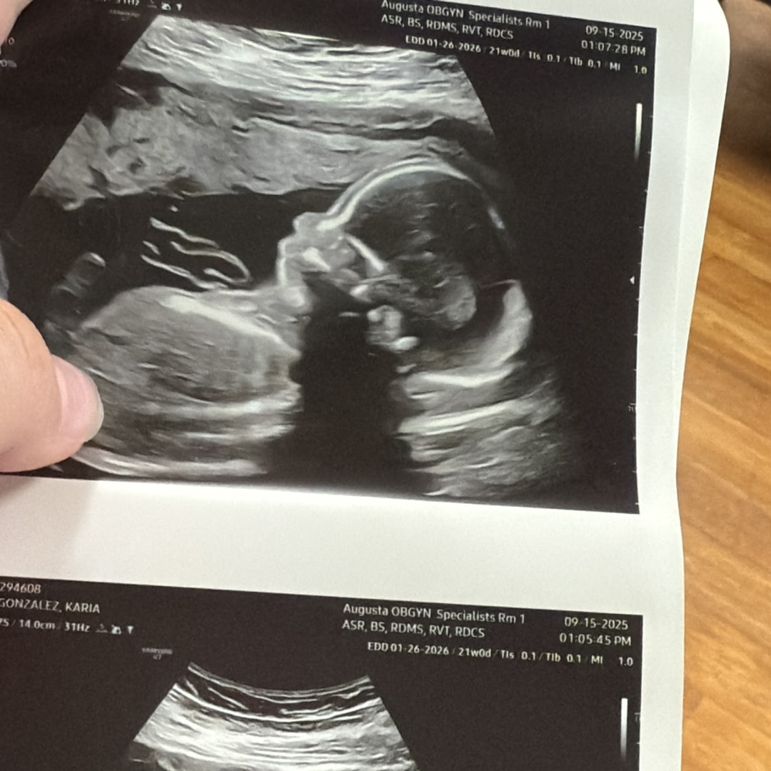 Photo shared by Hamed for their Babylist baby registry.