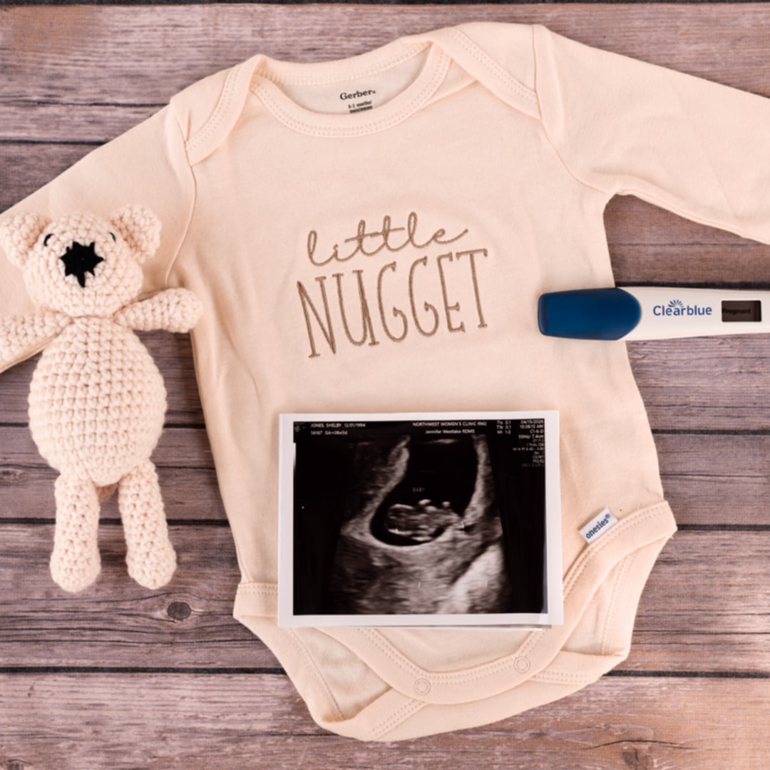 Photo shared by Shelby for their Babylist baby registry.