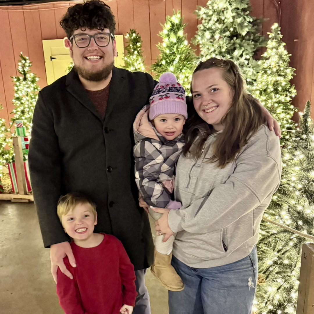 Photo shared by Heidi for their Babylist baby registry.