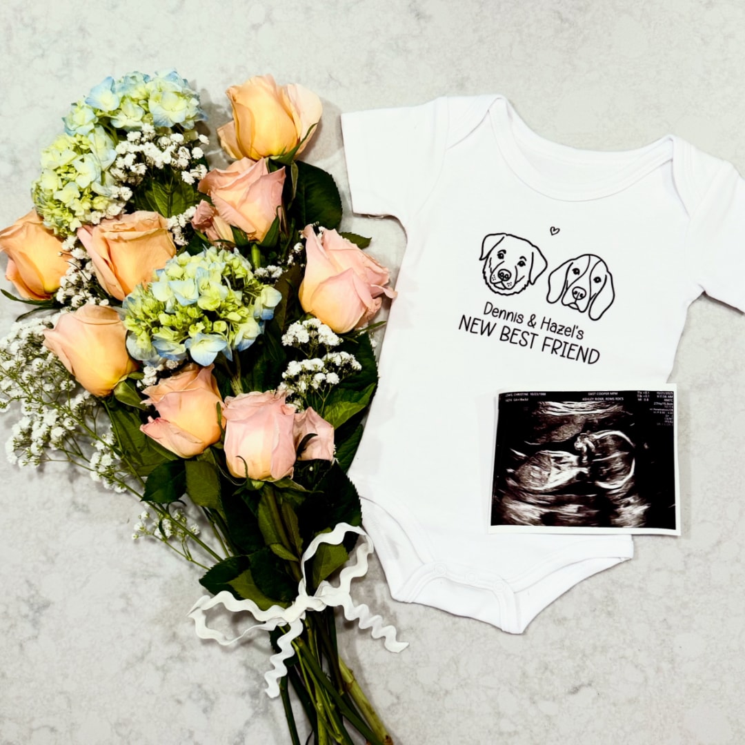 Photo shared by Christie for their Babylist baby registry.