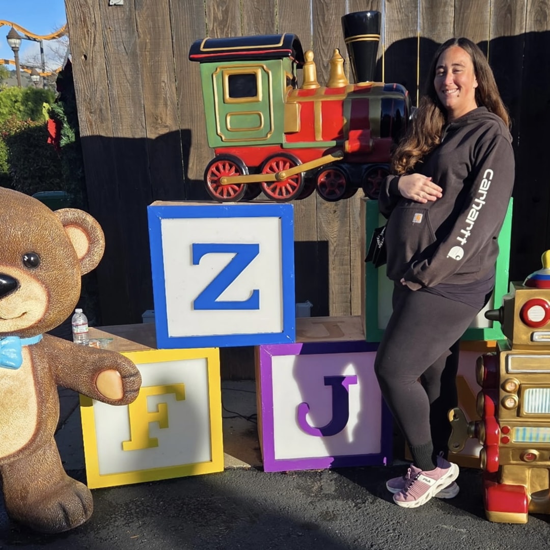 Photo shared by Sarah for their Babylist baby registry.