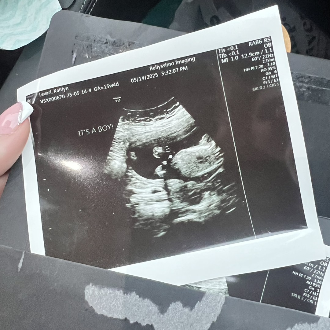 Photo shared by Kaitlyn for their Babylist baby registry.